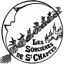 logo sorcières